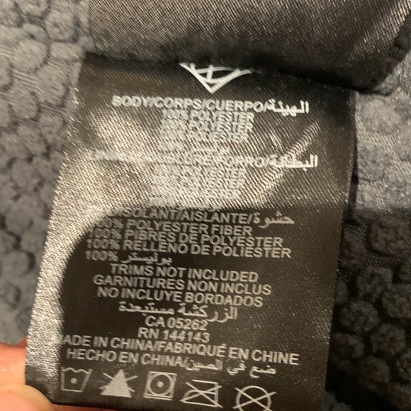 Point zero snow jacket - Picture 4 of 14